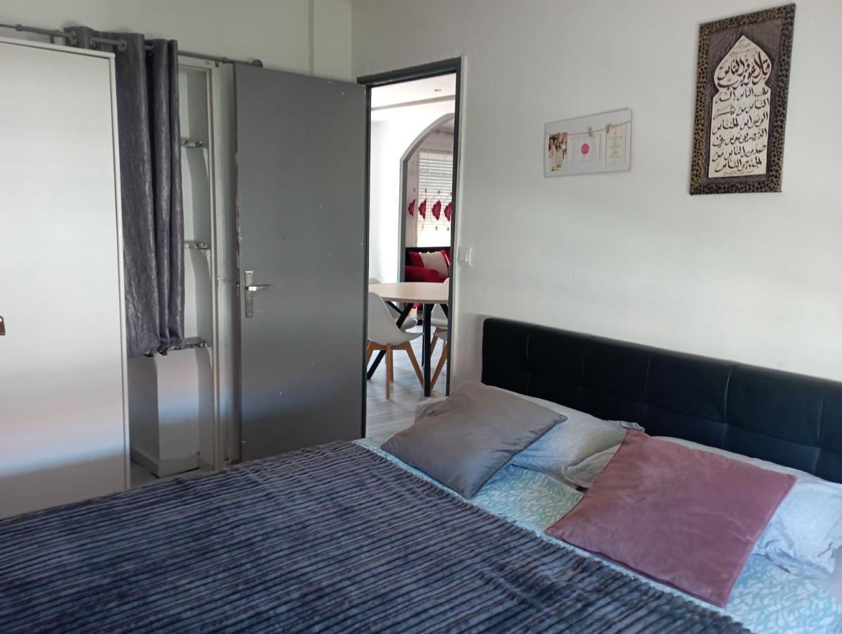 Appartement Abi La Seyne-sur-Mer Exterior foto